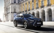 Lexus RX © Lexus