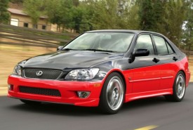 Lexus IS 430 © Lexus