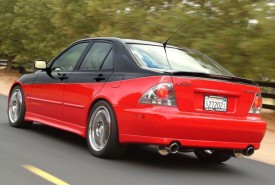 Lexus IS 430 © Lexus