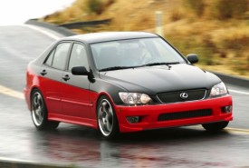 Lexus IS 430 © Lexus