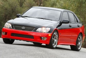 Lexus IS 430 © Lexus