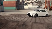 Lexus IS F Sport Chase