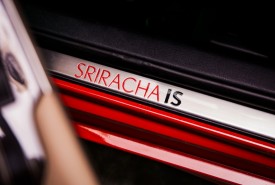 Lexus Sriracha IS© Lexus