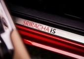 Lexus Sriracha IS© Lexus