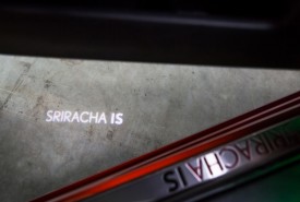 Lexus Sriracha IS© Lexus