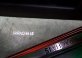 Lexus Sriracha IS© Lexus