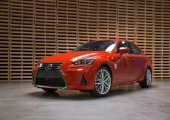 Lexus Sriracha IS© Lexus