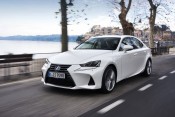 Lexus IS © Lexus
