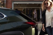 Lexus UX ©Lexus