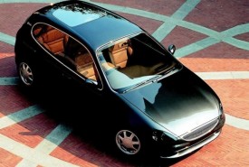 1994 Lexus Landau concept © ItalDesign 