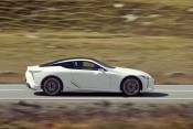 Lexus LC © Lexus