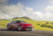 Lexus LC 500 © Lexus