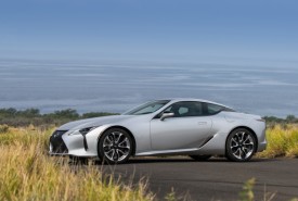 Lexus LC 500 © Lexus