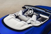 Lexus LC Convertible  ©Lexus