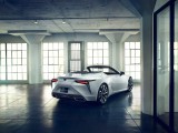 Lexus LC Convertible Concept ©Lexus