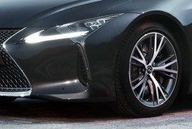 Lexus LC 500 © Lexus