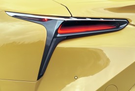 Lexus LC 500 © Lexus