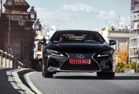 Lexus LC 500 © Lexus