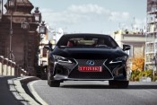 Lexus LC 500 © Lexus