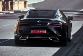 Lexus LC 500 © Lexus