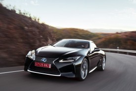 Lexus LC 500 © Lexus