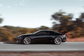 Lexus LC 500 © Lexus