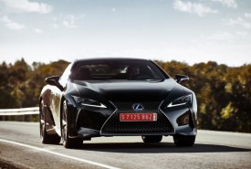 Lexus LC 500 © Lexus