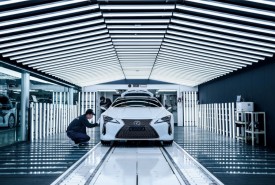 Lexus LC 500 © Lexus