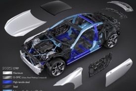 Lexus LC 500 © Lexus