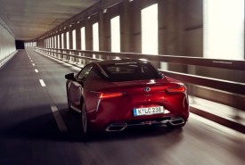 Lexus LC 500 © Lexus