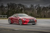 Lexus LC 500 © Lexus