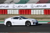 Lexus LFA © Lexus
