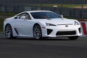 Lexus LFA © Lexus