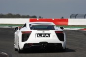 Lexus LFA © Lexus