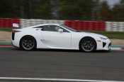 Lexus LFA © Lexus