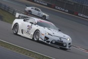 Lexus LFA © Lexus