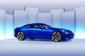 Lexus LC © Lexus