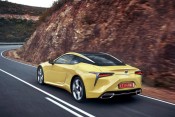Lexus LC 500 © Lexus