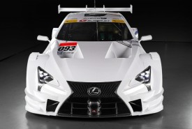 Lexus LC SuperGT