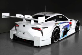 Lexus LC SuperGT