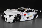 Lexus LC GT500 ©Lexus Gazoo Racing