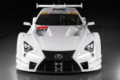 Lexus LC GT500 ©Lexus Gazoo Racing