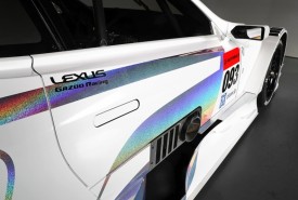 Lexus LC GT500 ©Lexus Gazoo Racing