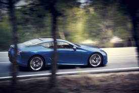 Lexus LC 500 © Lexus