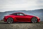 Lexus LC500 © Lexus