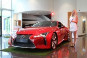 Lexus LC 500 © Lexus