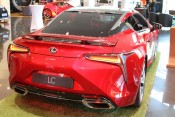 Lexus LC 500 © Lexus