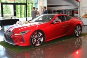 Lexus LC 500 © Lexus