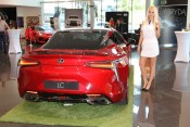 Lexus LC 500 © Lexus