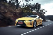 Lexus LC 500 © Lexus